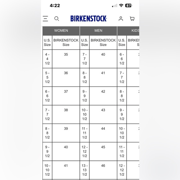 Birkenstock Women's Black and Tan Sandals Size 39 - Picture 15 of 15